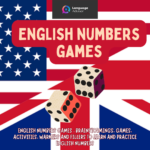 English numbers games