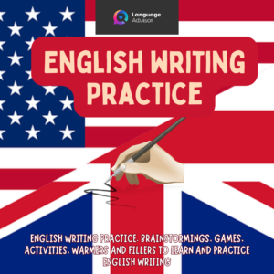 English Writing Practice