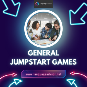 General Jumpstart Games