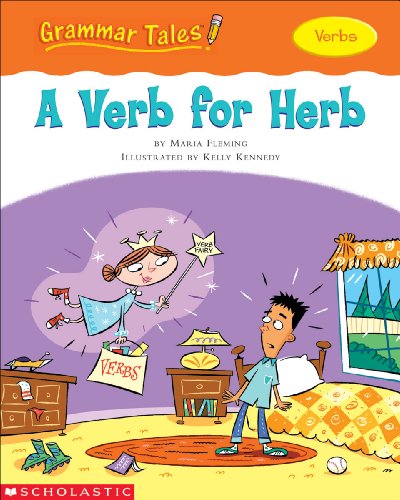 Grammar Tales - A Verb for Herb