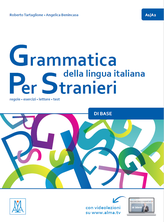 Grammatica della lingua italiana Per Stranieri – 1