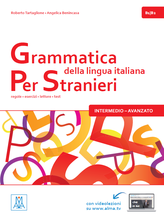 Grammatica della lingua italiana Per Stranieri – 2