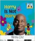 Harry Is Not Hairy
