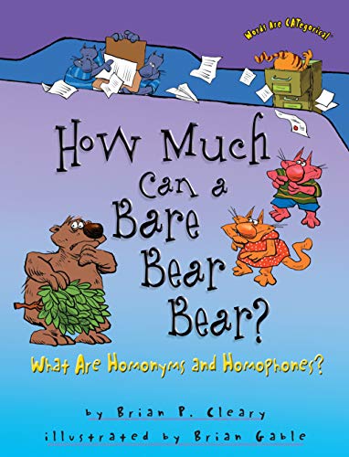How Much Can a Bare Bear Bear