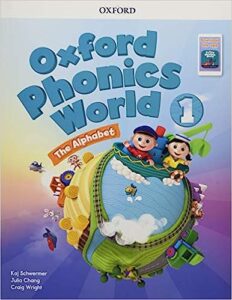Oxford Phonics World: Level 1