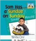 Homophones: Sam Has a Sundae on Sunday
