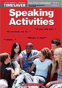 Speaking Activities (Timesaver)
