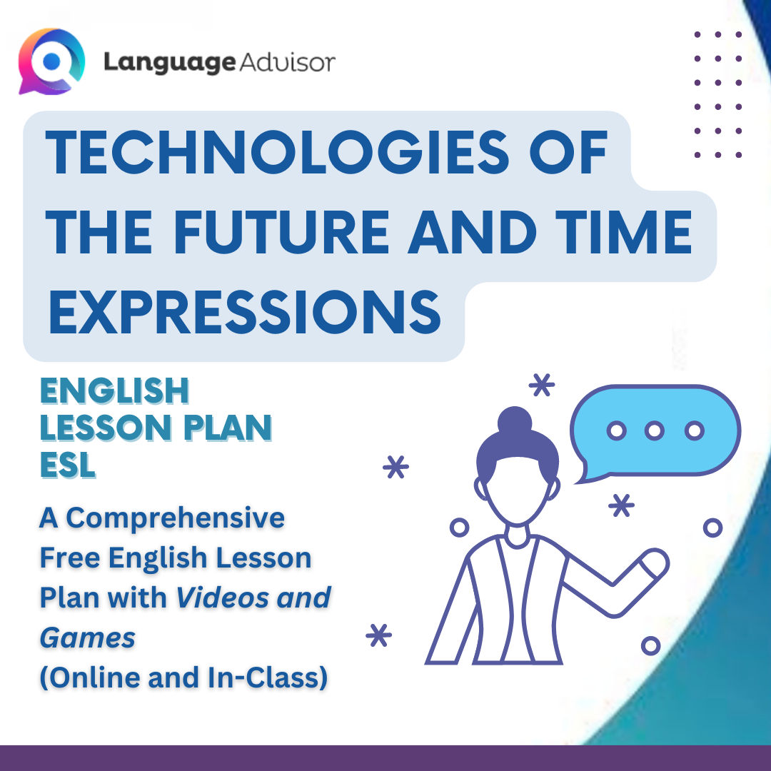 Technologies of the future and Time Expressions