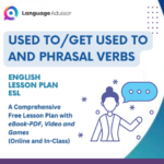 Used to-Get used to and Phrasal Verbs