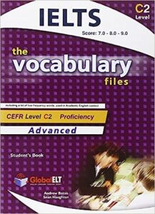 Vocabulary Files C2 Ielts
