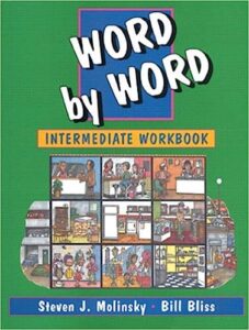 Word by Word Picture Dictionary Intermediate Workbook