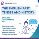 The english Past Tenses and History