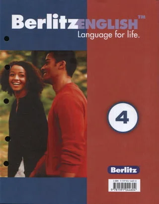 Berlitz English Level 4