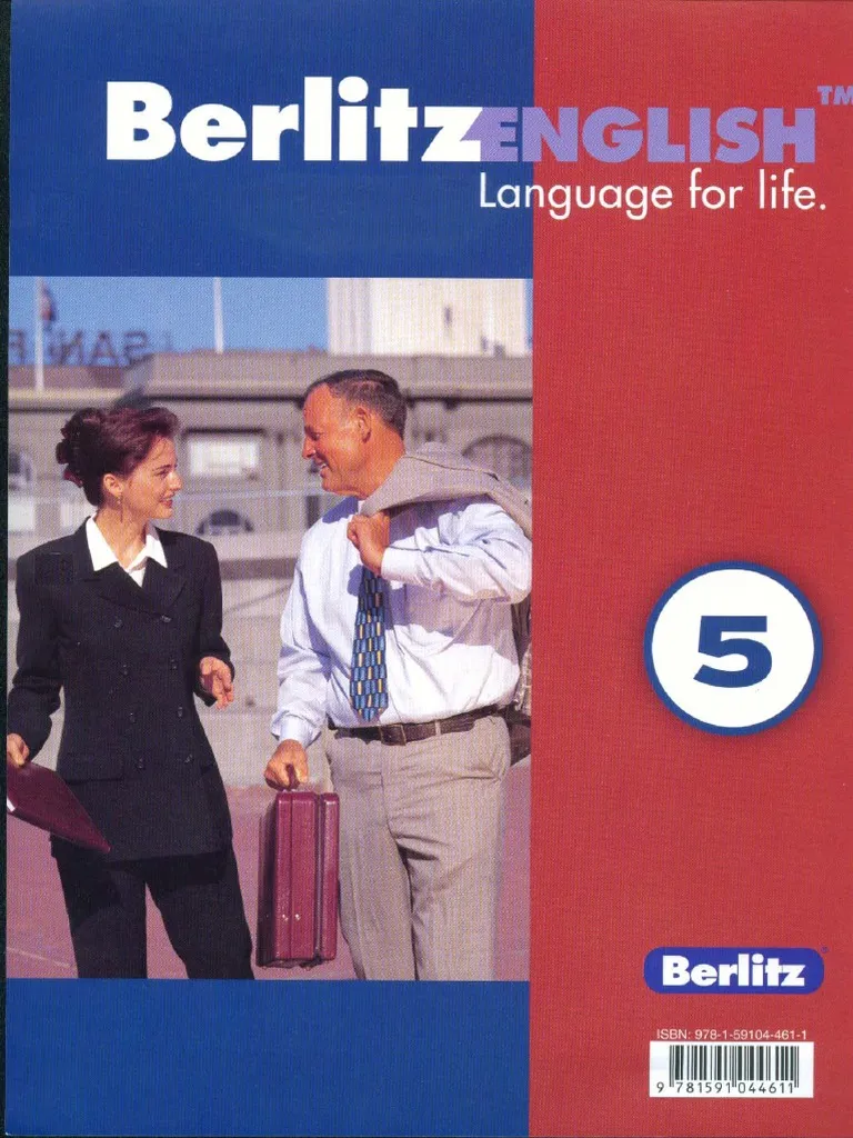 Berlitz English Level 5