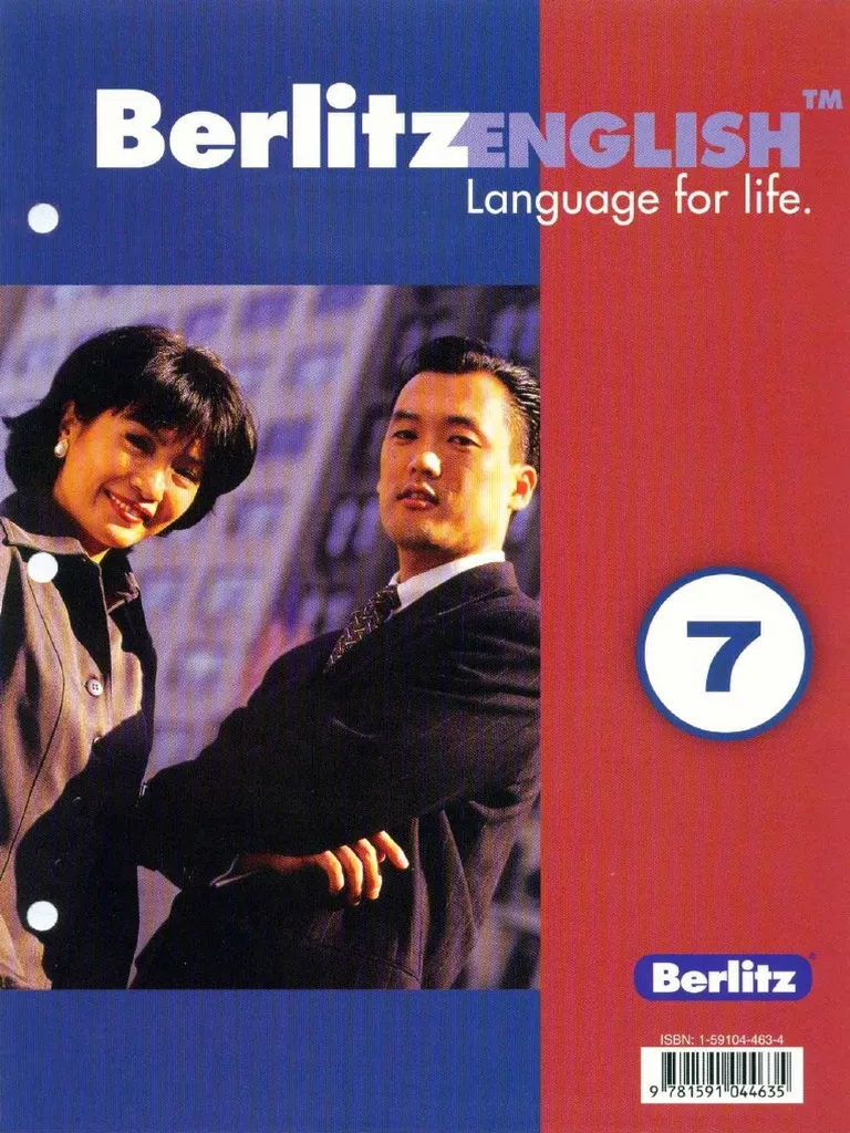 Berlitz English Level 7