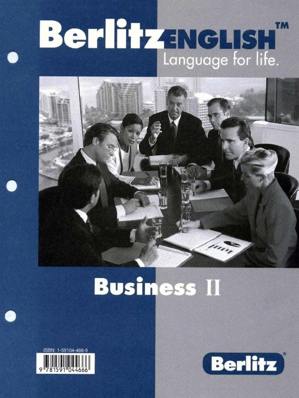 Berlitz English Business 2
