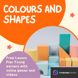 Colours and Shapes – Lesson Plan Young Learners