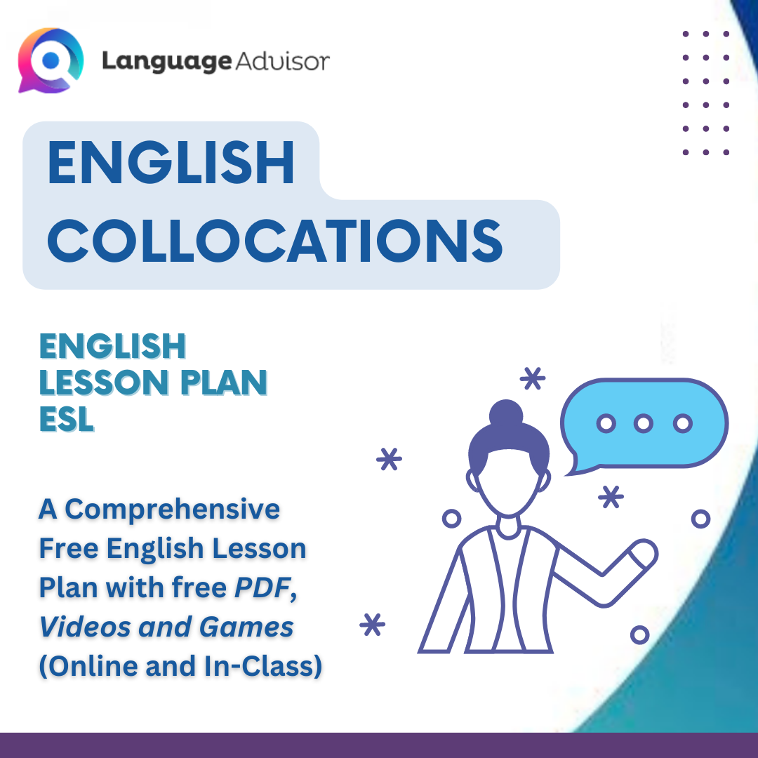 English Collocations