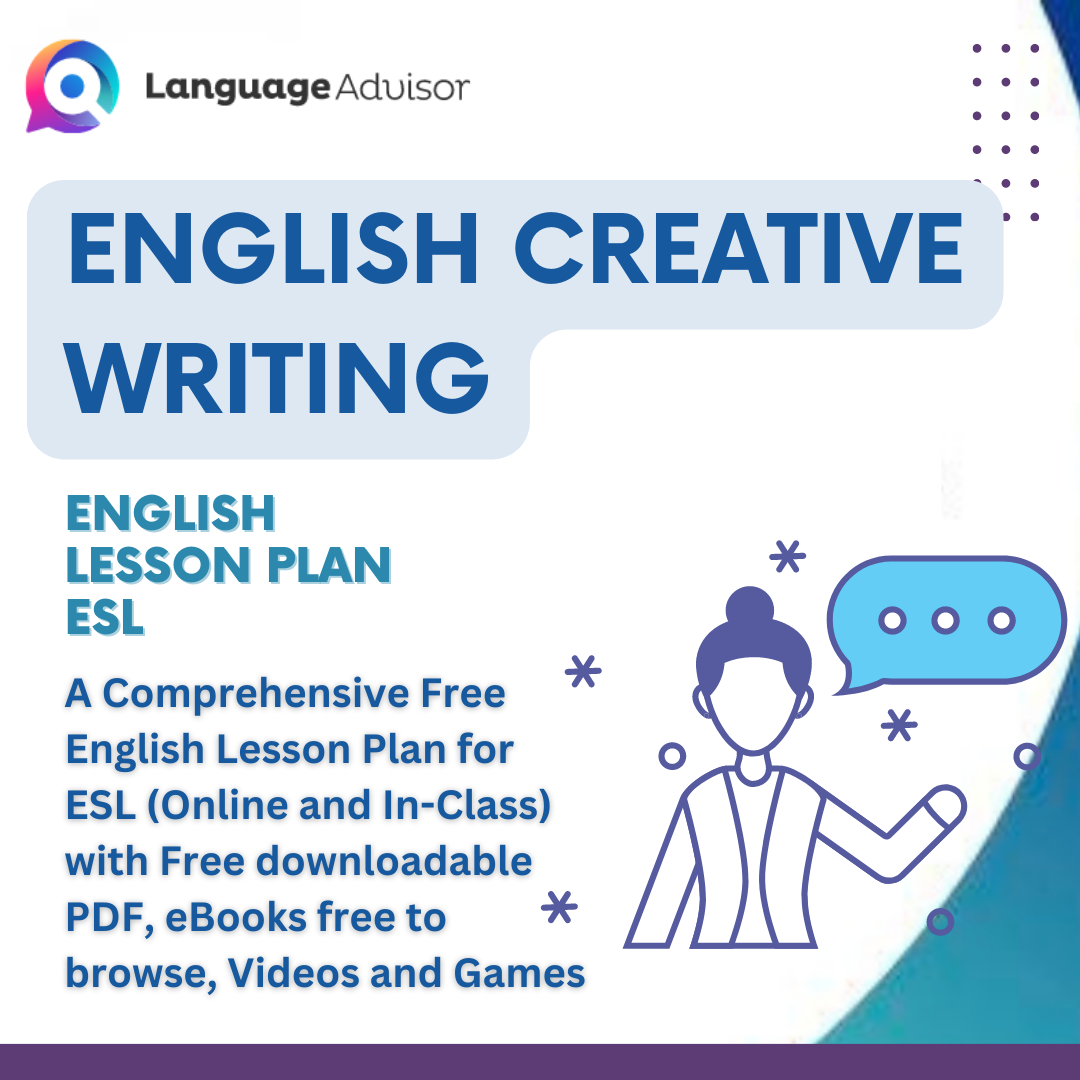 English Creative Writing