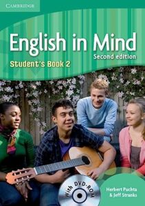 English in Mind Level 2 Student’s Book and Workbook