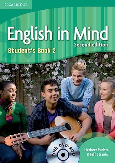 English in Mind Level 2 Student's Book