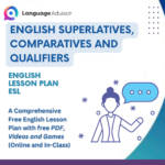English superlatives, comparatives and qualifiers