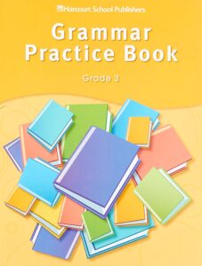 Grammar Practice Book Grade 3