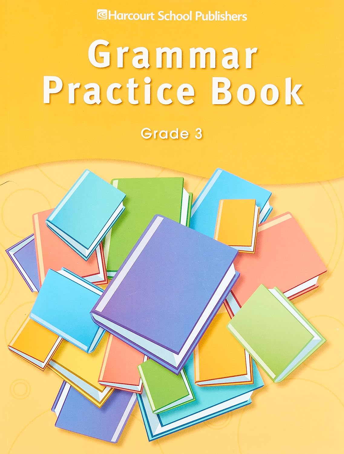 Grammar Practice Book Grade 3