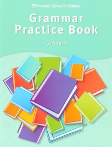 Grammar Practice Book Grade 4