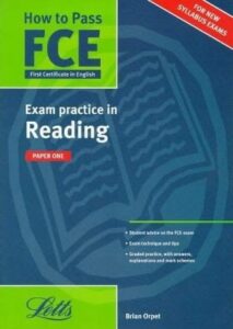 How to Pass FCE Exam practice in Reading