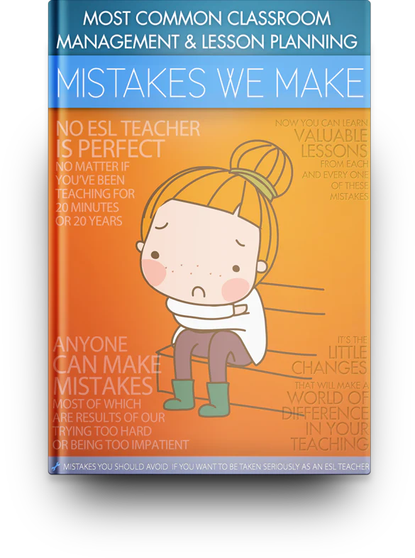 Most Common Classroom Management and Lesson Planning Mistakes We Make