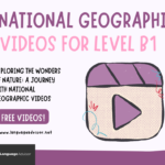 National Geographic Videos for Level B1