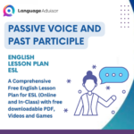 Passive voice and Past Participle