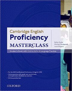 Proficiency Masterclass