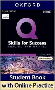 Q Skills for Success Reading and Writing, Intro