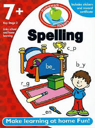 Spelling (Homework Helpers)