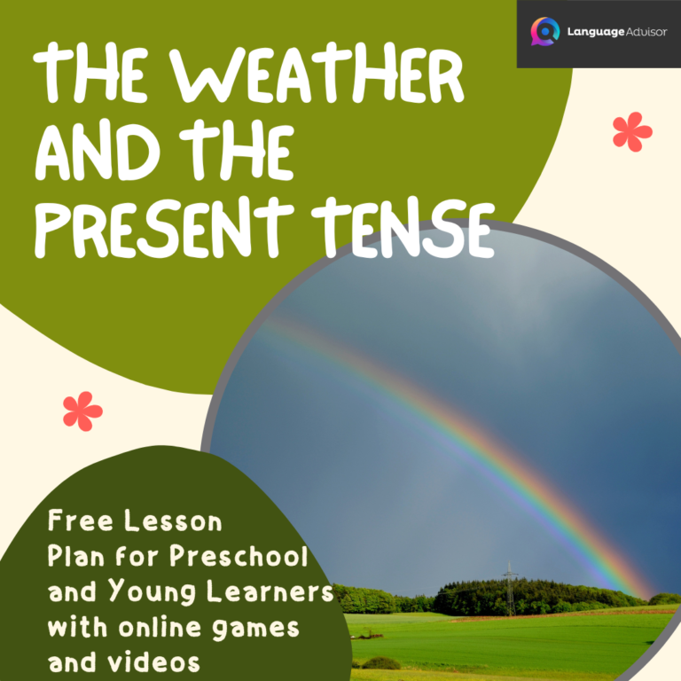 The Weather and the Present Tense