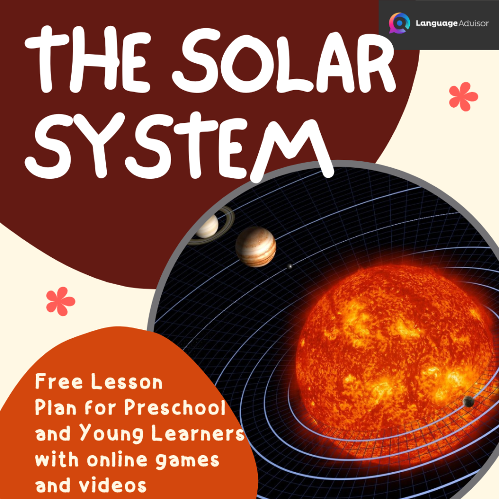 The Solar System - Lesson Plan Young Learners