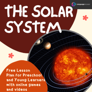The Solar System – Lesson Plan Young Learners
