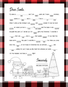 Christmas Worksheets - Language Advisor