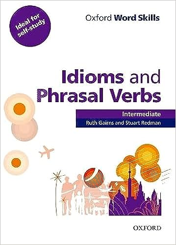 Learn and practise the verbs, prepositions and idioms you need to speak and write naturally in English