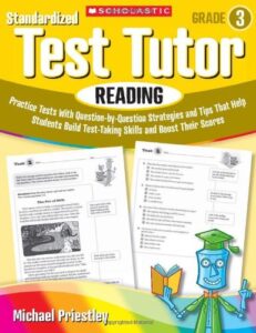Standardized Test Tutor: Reading Grade 3