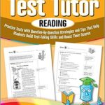 Standardized Test Tutor Reading Grade 4