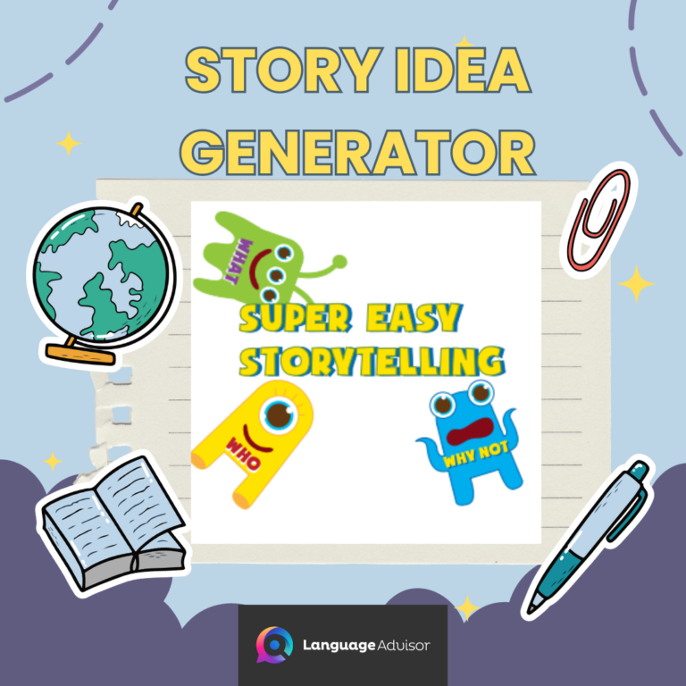 Story Idea Generator