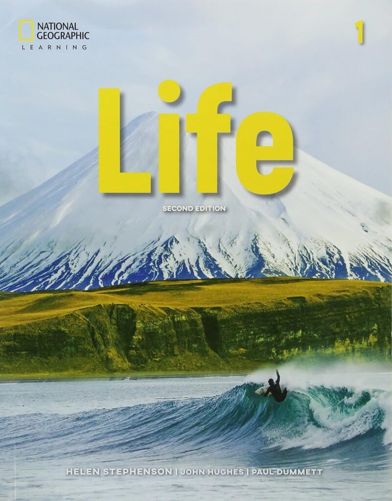 National Geographic - Life 1 with Lesson Plans - Language Advisor