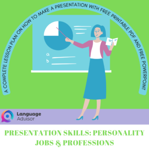 Presentation Skills: Jobs & Professions