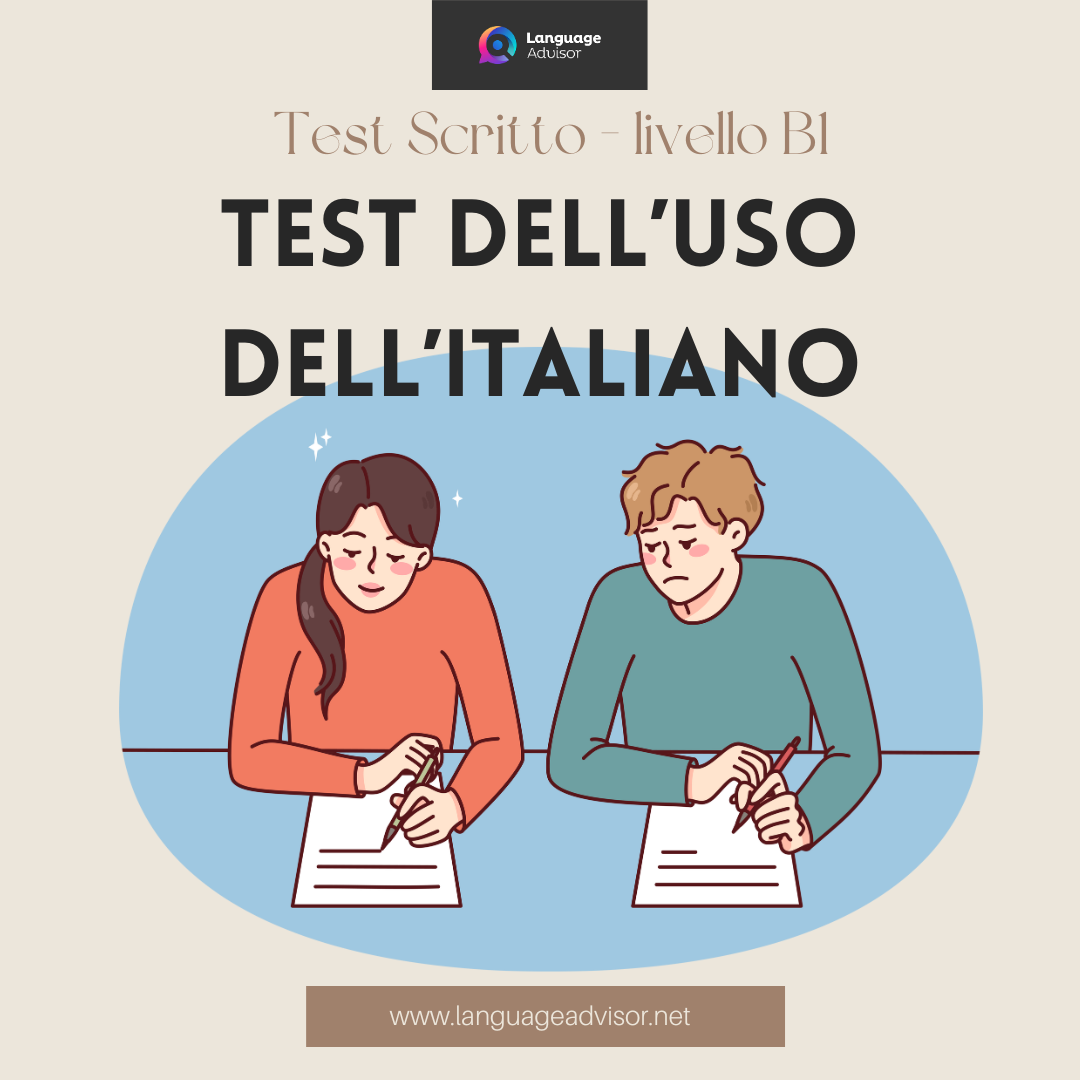 Test dell’uso dell’italiano