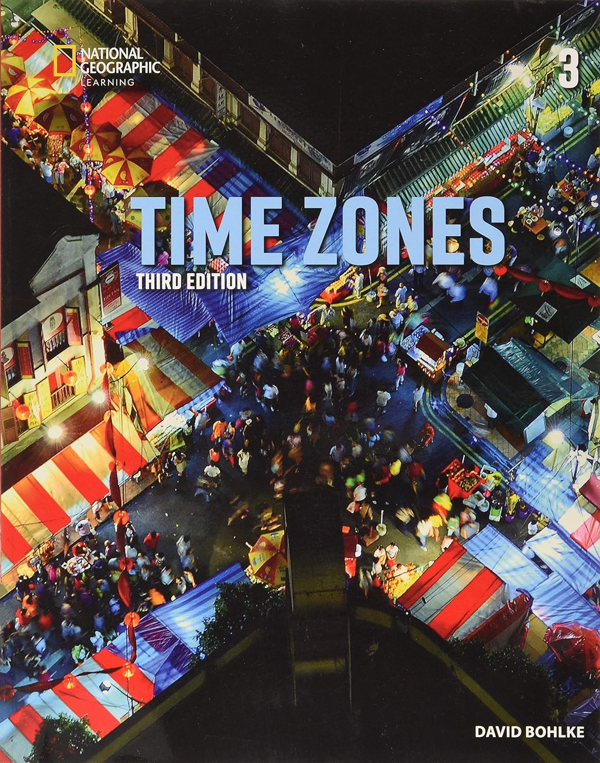 Time Zones 3 Student's Book
