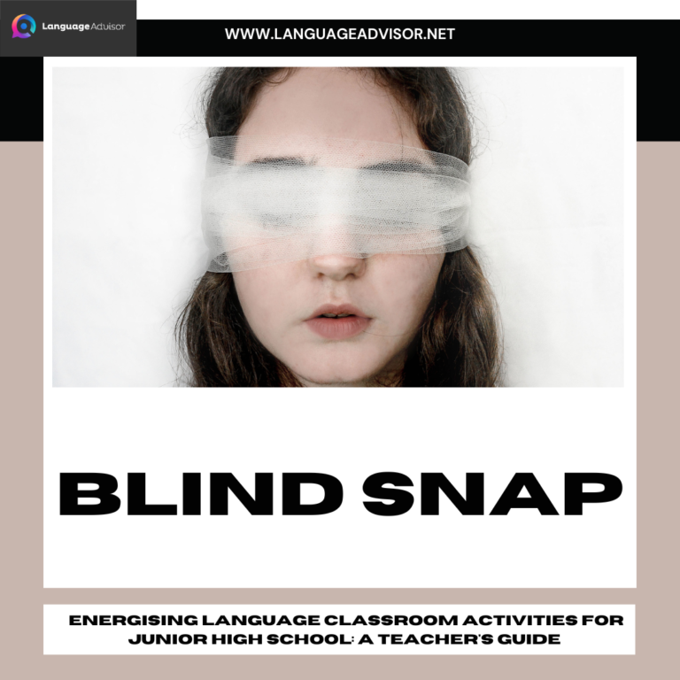 BLIND SNAP