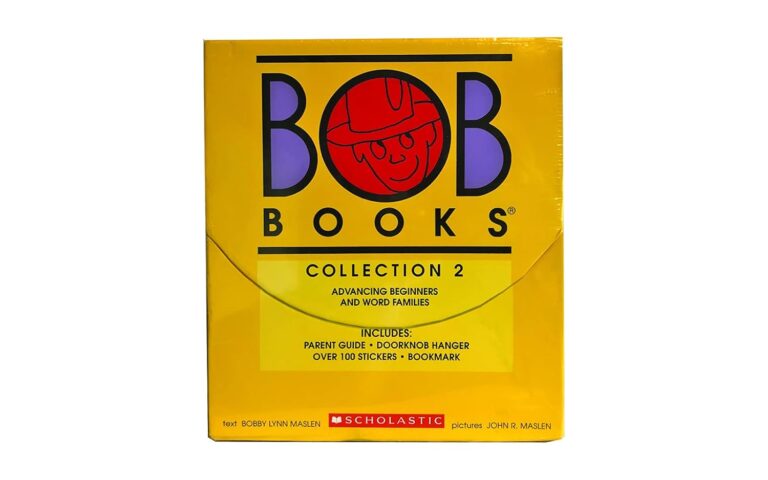 Bob Books Collection 2